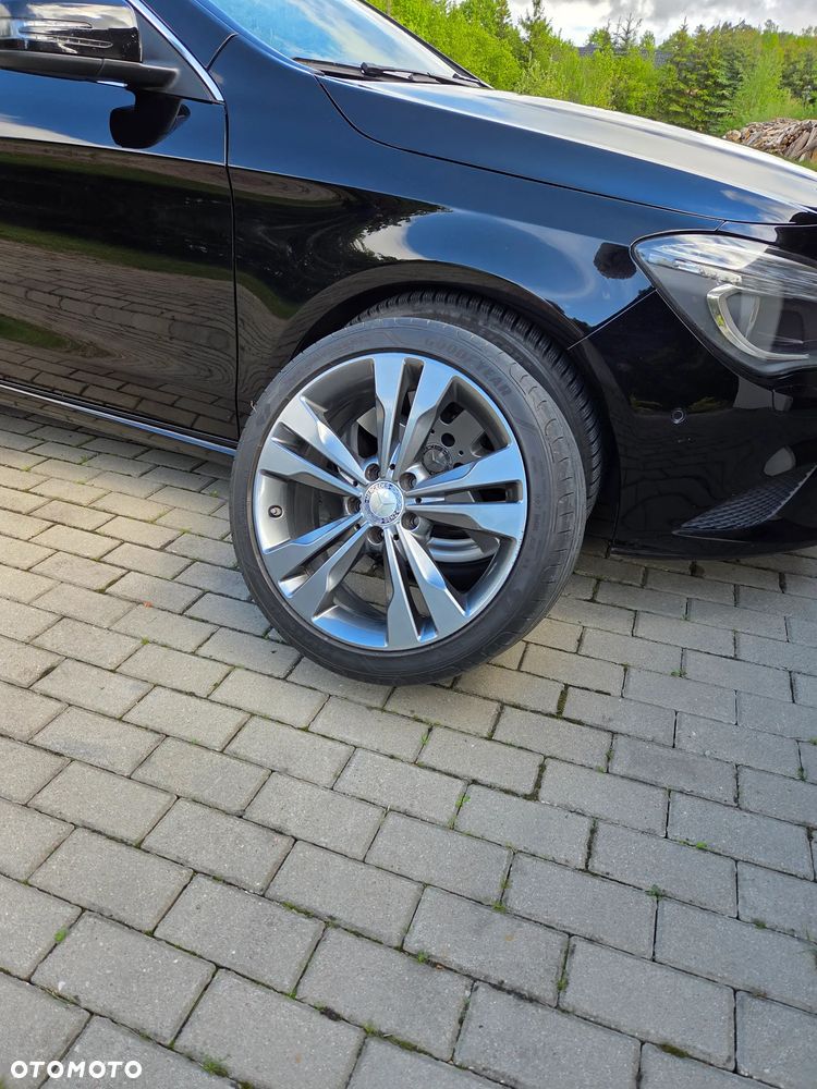 Mercedes-Benz CLA 220 (CDI) d 7G-DCT - 18