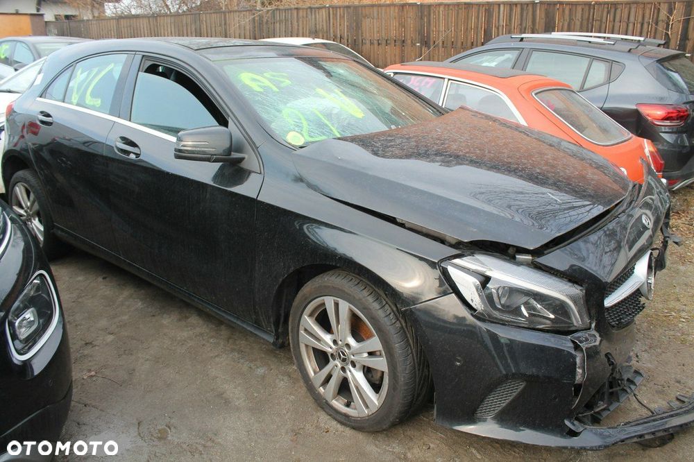 Mercedes-Benz Klasa A - 2