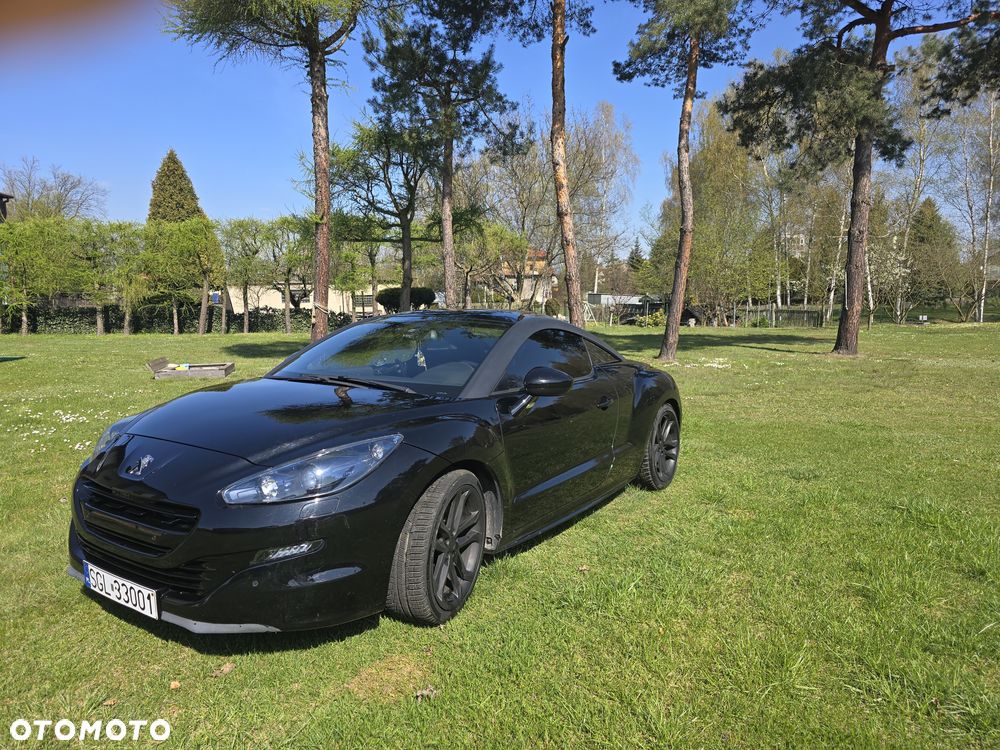 Peugeot RCZ - 1