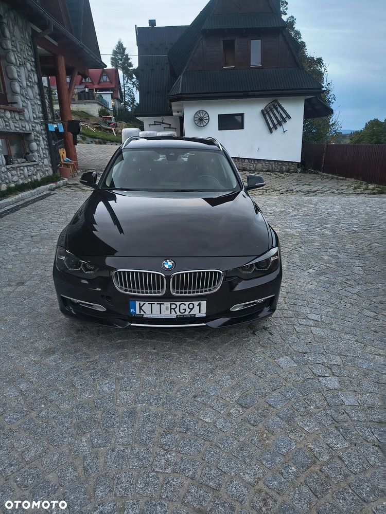 BMW Seria 3 320d xDrive - 2