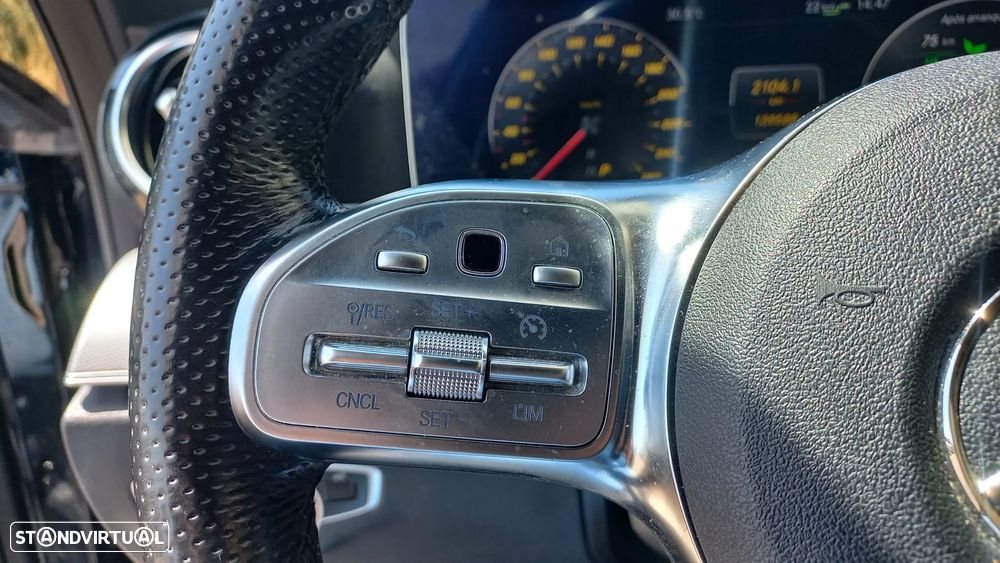 Mercedes-Benz E 300 de AMG Line - 13