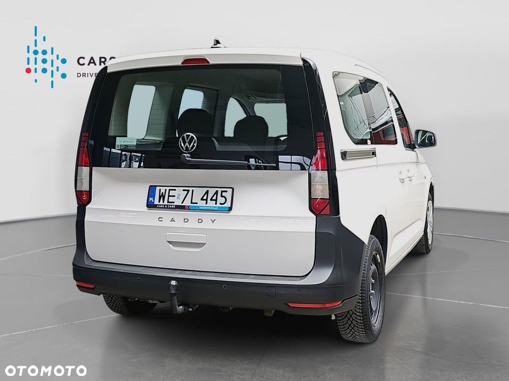 Volkswagen Caddy 2.0 TDI - 27