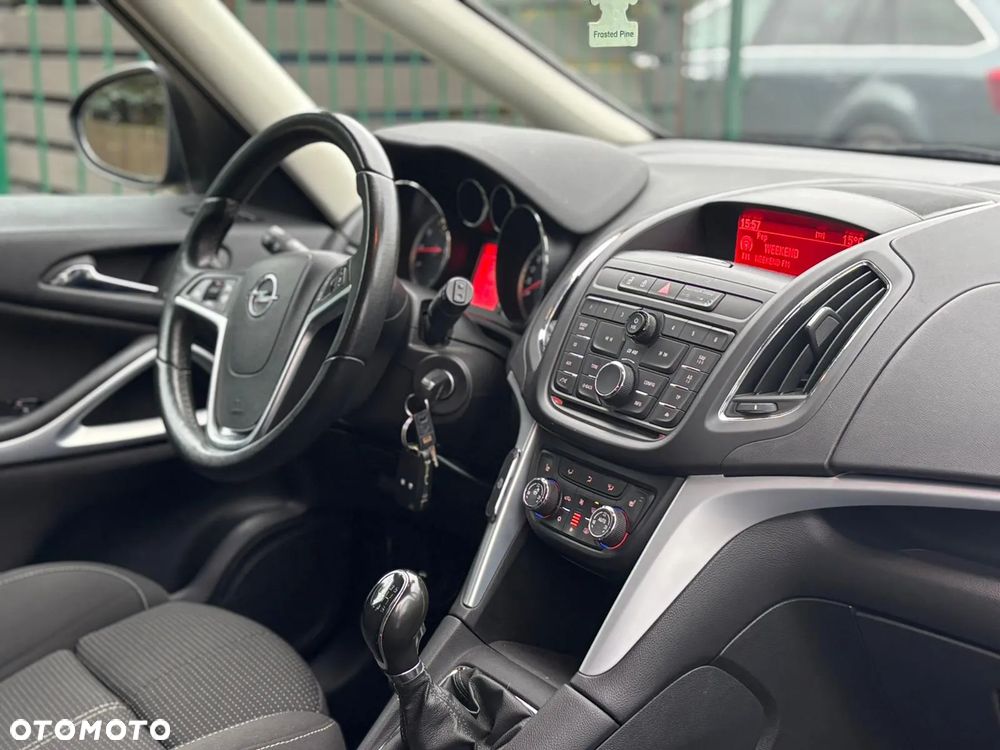 Opel Zafira Tourer 1.4 Turbo Active - 8