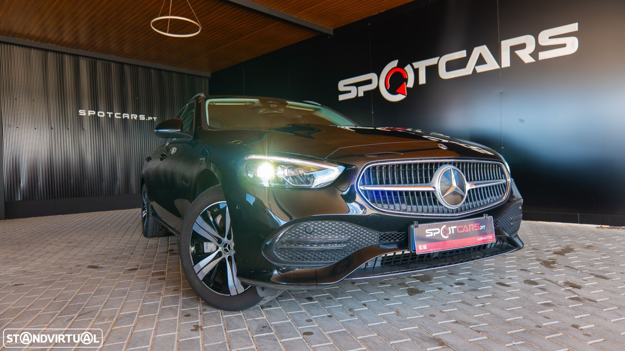 Mercedes-Benz C 300 e T 9G-TRONIC Avantgarde Advanced - 1