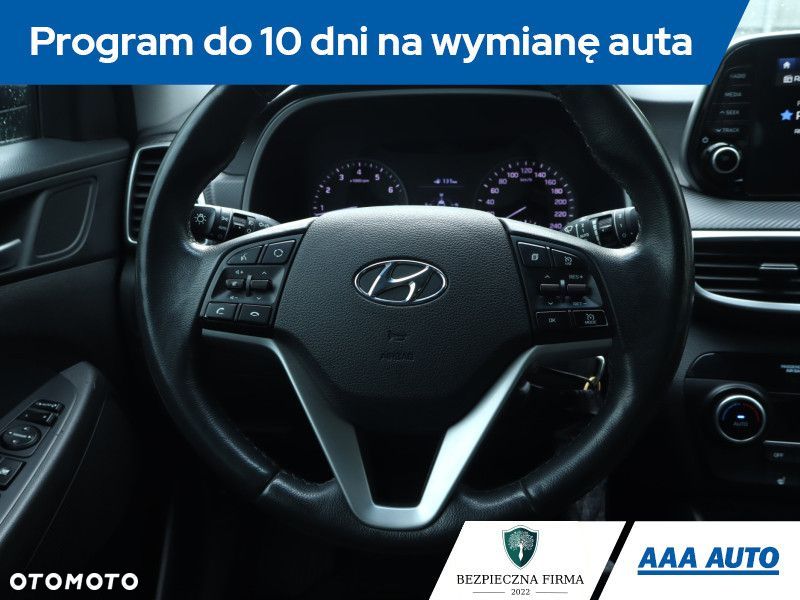 Hyundai Tucson - 20