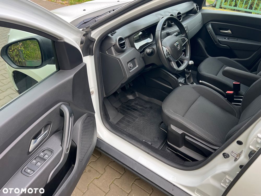 Dacia Duster 1.5 Blue dCi Comfort 4WD - 12