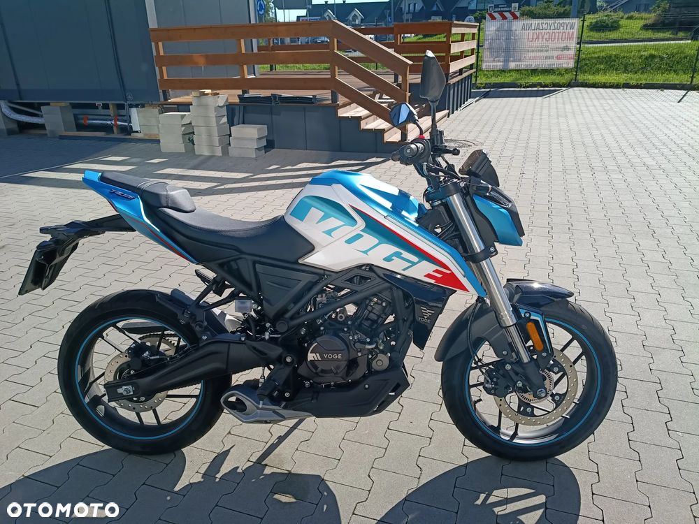 VOGE R125 - 4