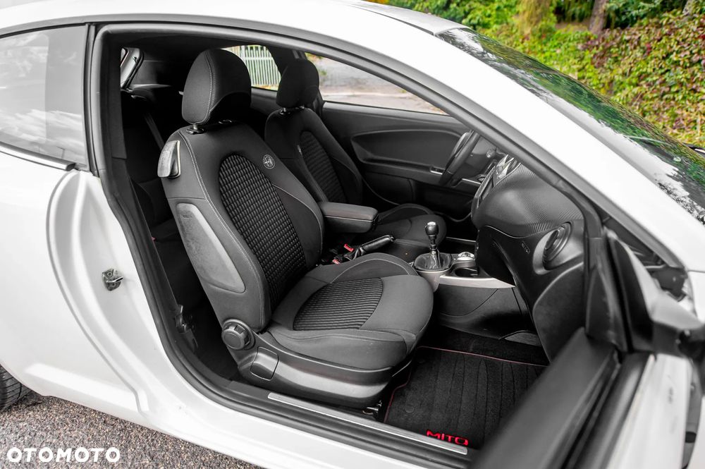 Alfa Romeo Mito TB 1.4 16V MultiAir Quadrifoglio Verde - 17