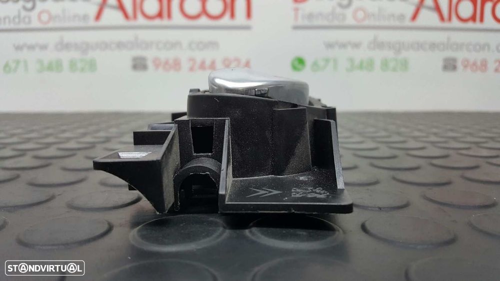 ALAVANCA FRENTE DIREITA PEUGEOT 2008 (--.2013->) GT LINE - 6