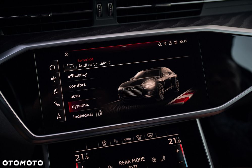 Audi A6 Limousine 45 TFSI mHEV Quattro S tronic - 34