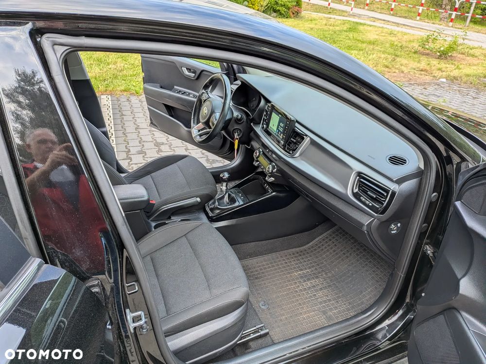 Kia Rio 1.2 Sensation - 30