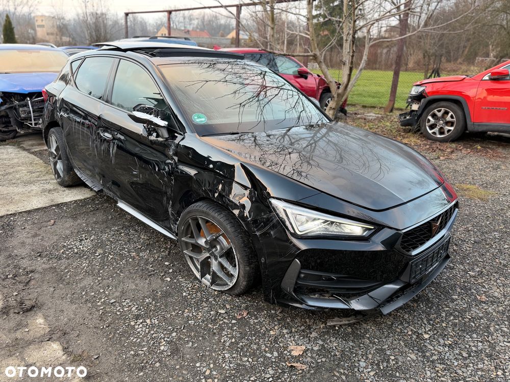 Cupra Leon 2.0 TSI DSG - 2