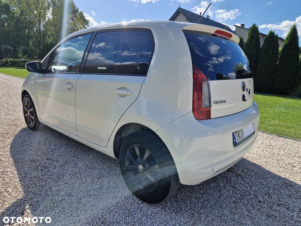 Skoda Citigo 1.0 MPI Automatik Elegance - 19