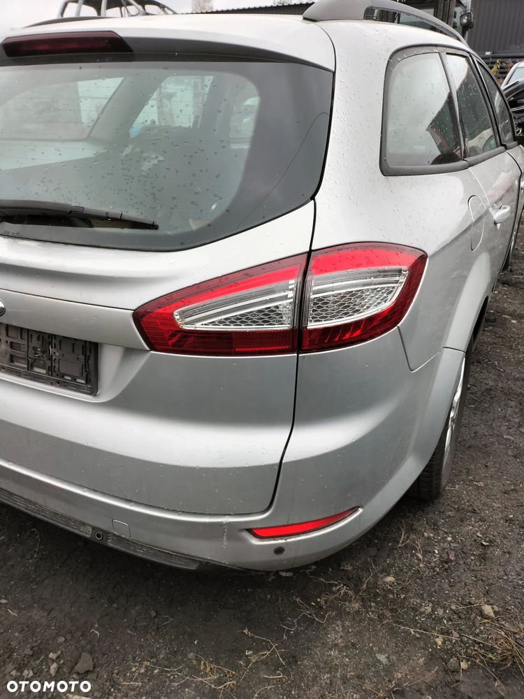 PAS PRZEDNI Z CHŁODNICAMI FORD MONDEO MK IV LIFT 1.6 ECOBOOST KOMBI 10-14r KOD LAK. 58 - 4