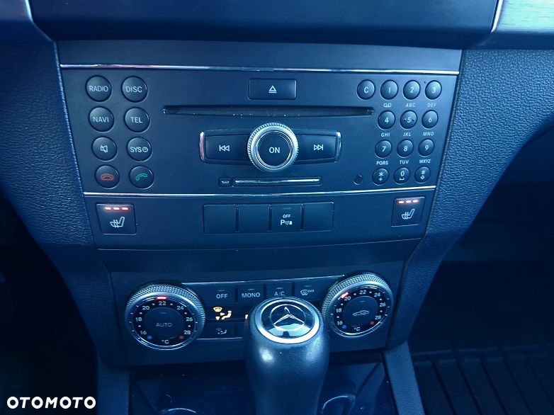 Mercedes-Benz GLK 350 CDI 4-Matic - 19