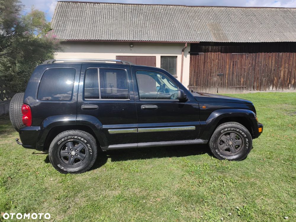 Jeep Cherokee 2.8 CRD Limited - 2