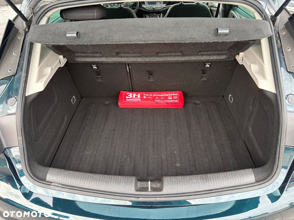 Opel Astra - 21
