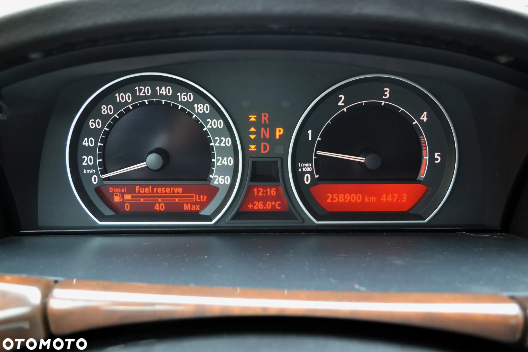 BMW Seria 7 730d - 40