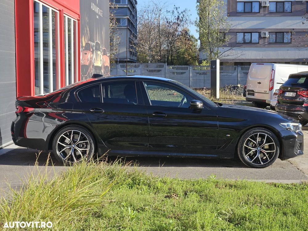 BMW Seria 5 530i Aut. M Sport Edition - 7
