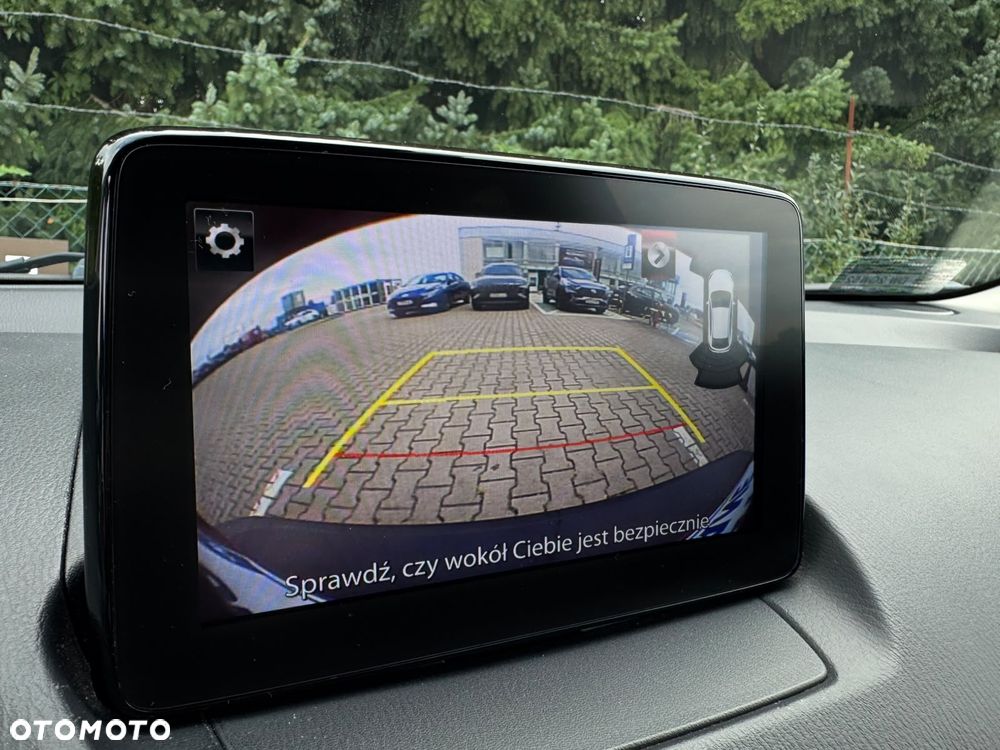 Mazda CX-3 2.0 SkyPassion i-Eloop 4x4 - 17