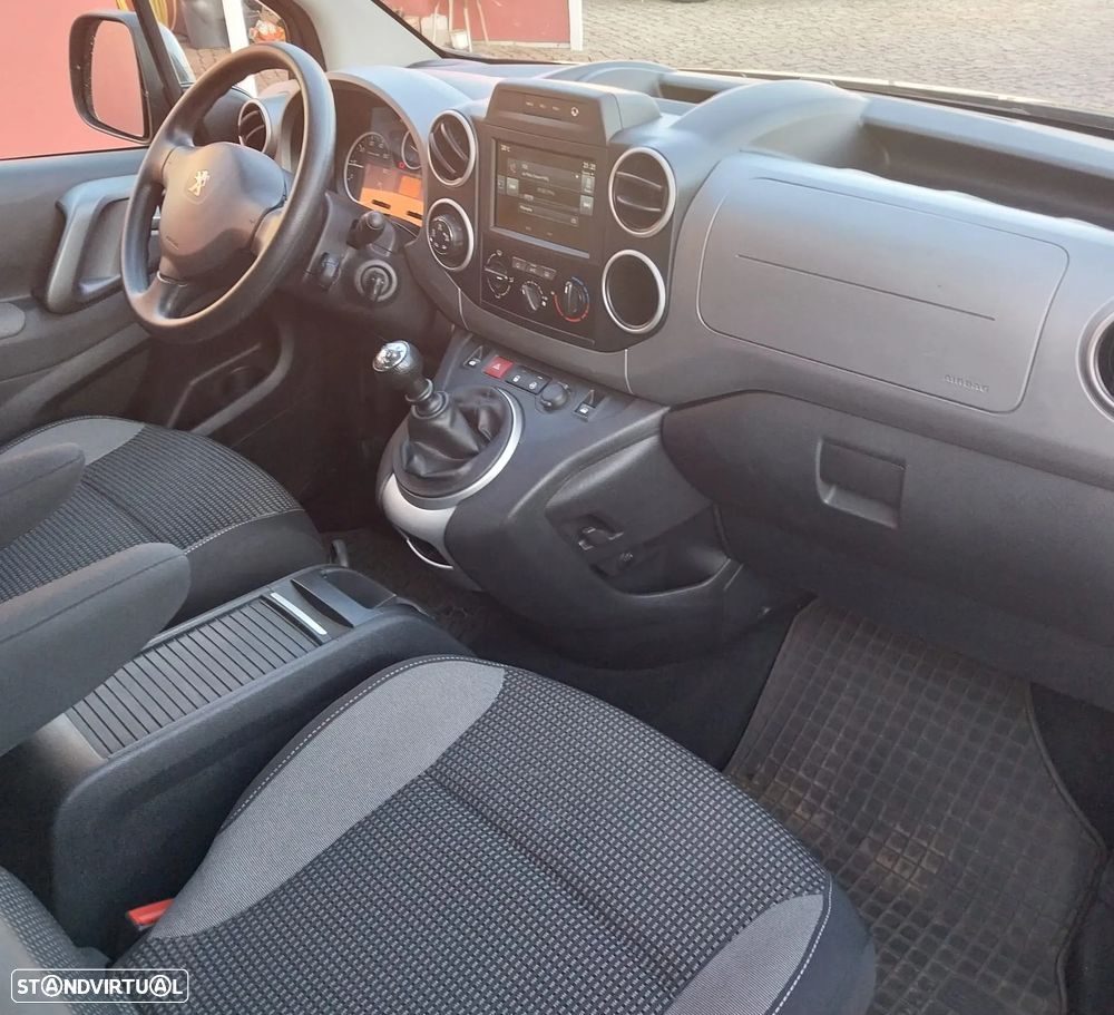 Peugeot Partner BlueHDi 120 Stop&Start Outdoor - 20