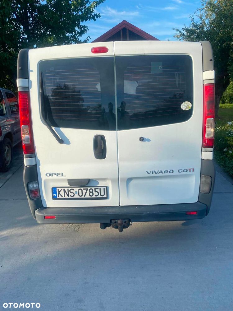 Opel Vivaro - 9