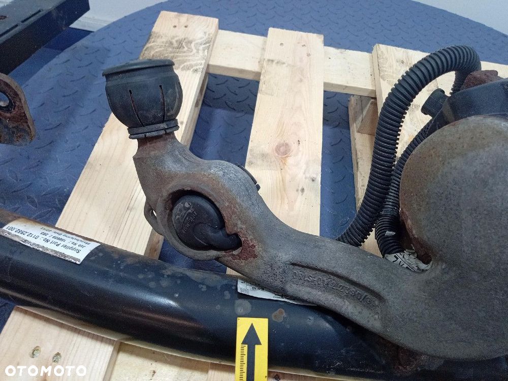 OPEL INSIGNIA A 08- KOMBI  HAK DO PRZYCZEPY 13235172 - 11