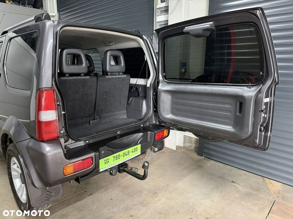 Suzuki Jimny - 8