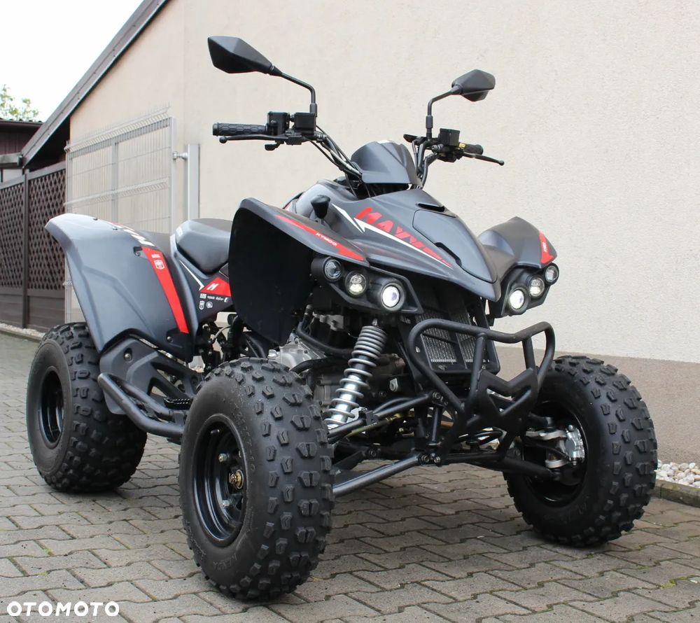 Kymco Maxxer - 11