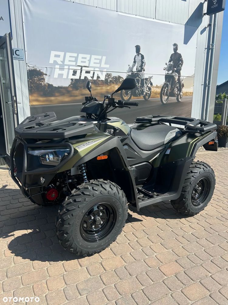 Kymco MXU - 2