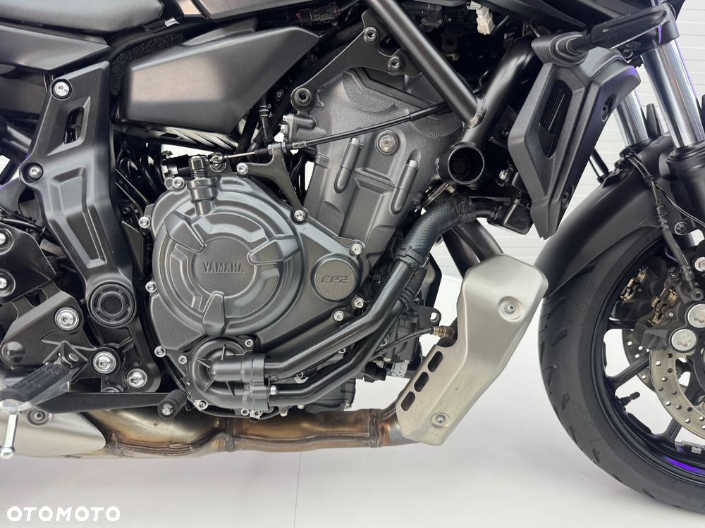 Yamaha MT - 25