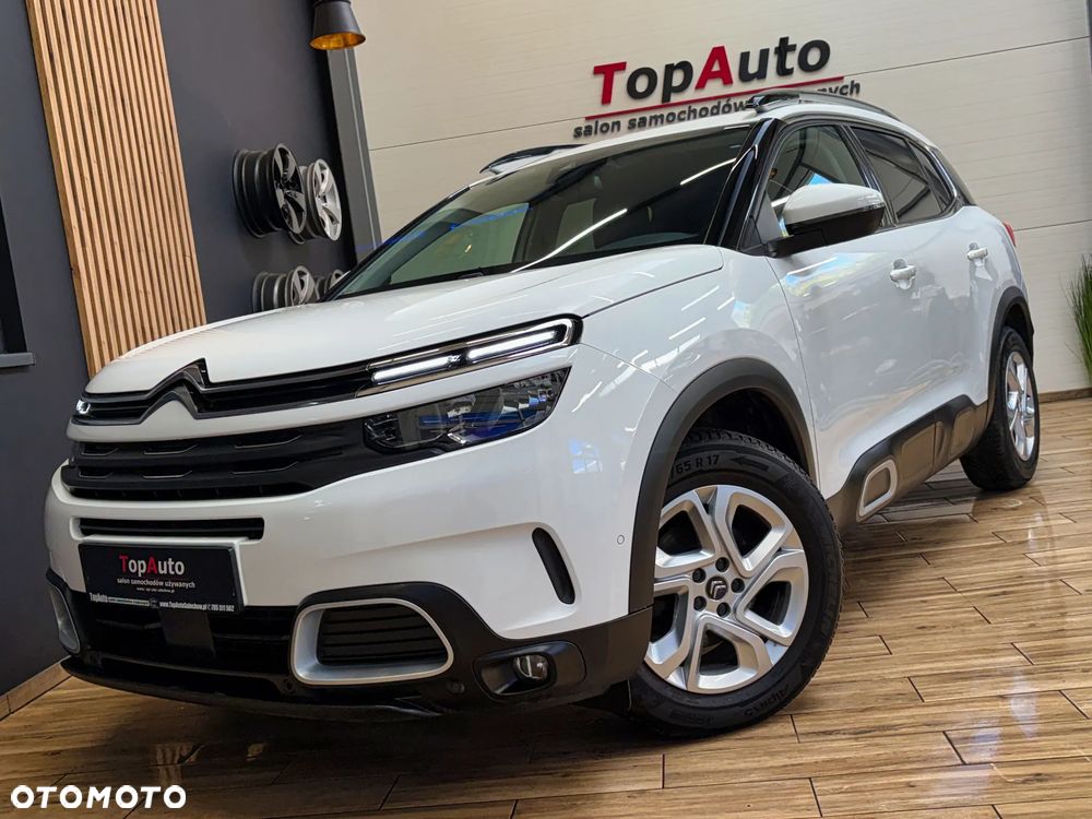 Citroën C5 Aircross BlueHDI 130 S&S EAT8 FEEL PACK - 14