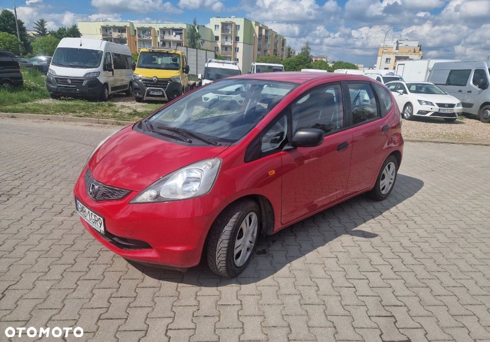 Honda Jazz - 3