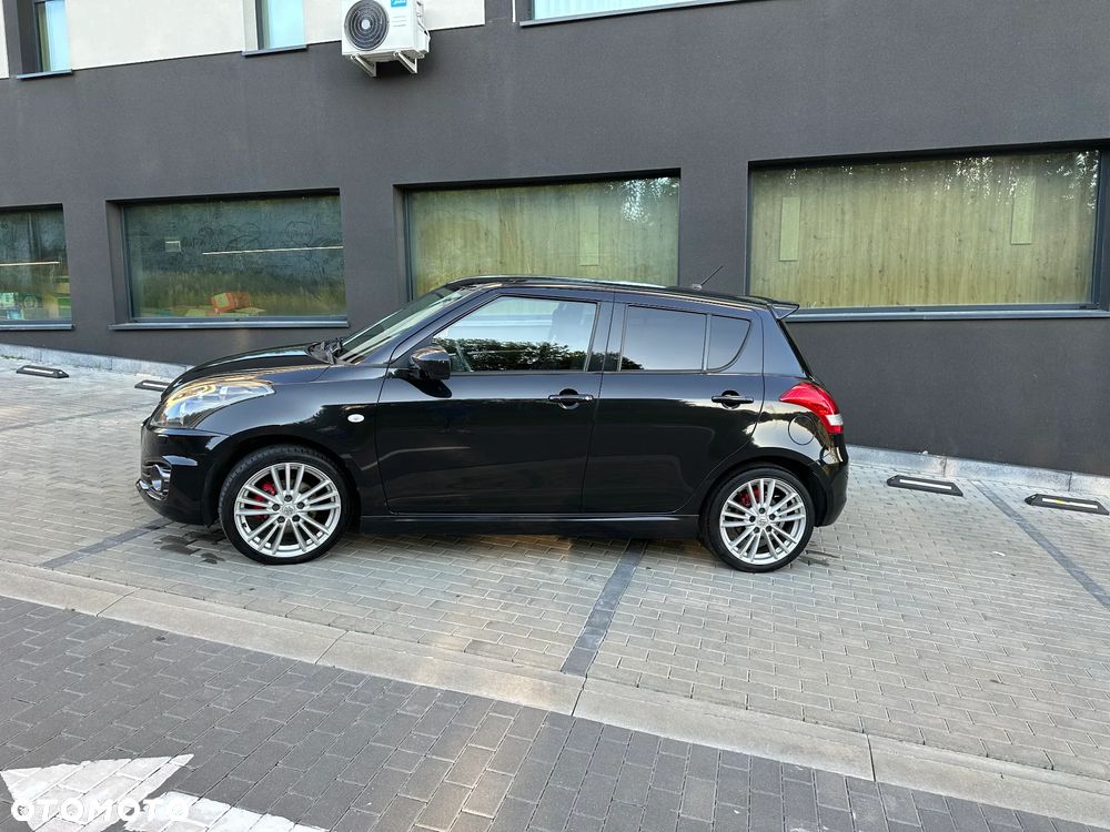 Suzuki Swift 1.6 Sport - 32