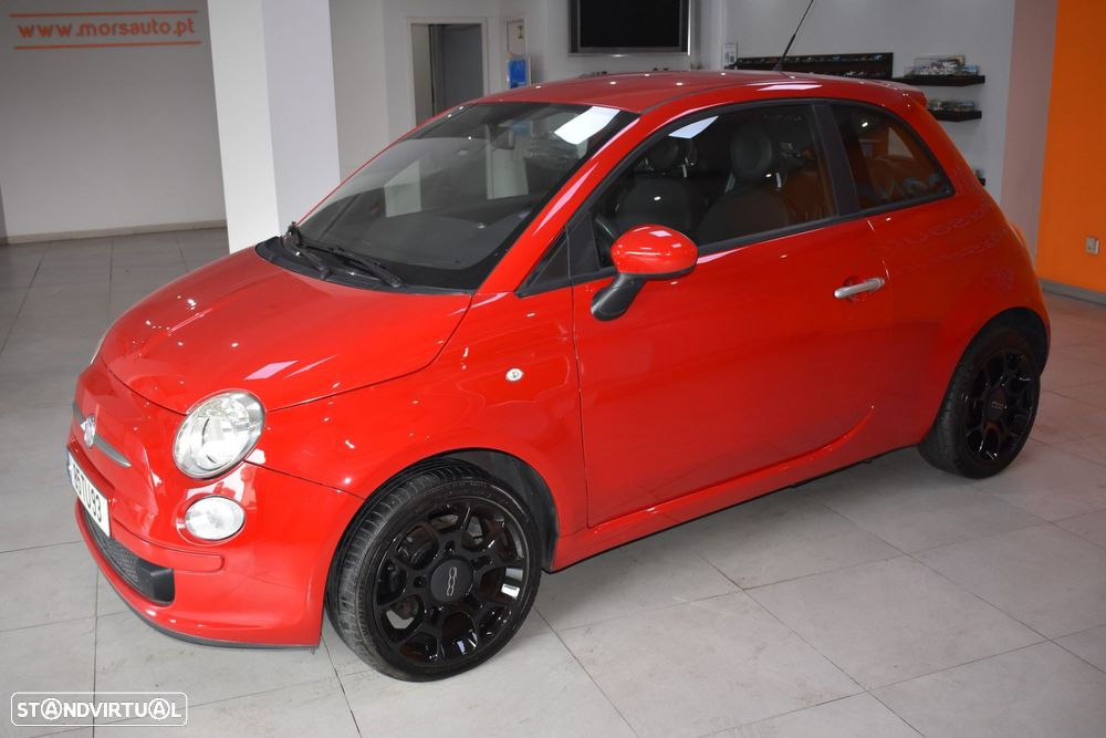 Fiat 500 0.9 8V TwinAir - 6
