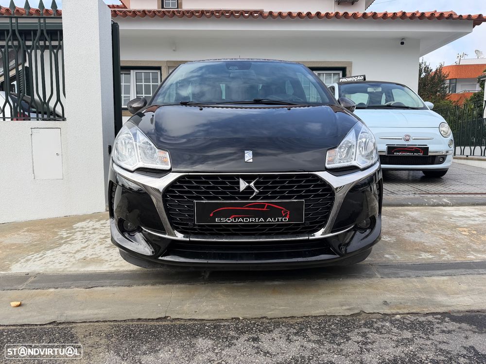 DS DS3 PureTech 110 Start & Stop Limited Edition 1955 - 1