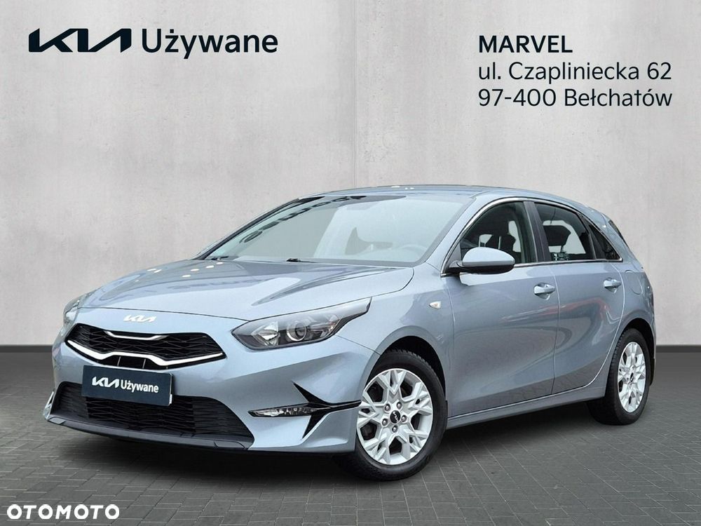Kia Ceed 1.5 T-GDI M DCT - 2