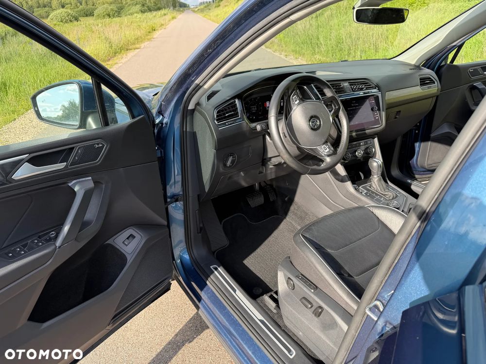 Volkswagen Tiguan Allspace 2.0 TSI OPF 4Motion DSG Highline - 5