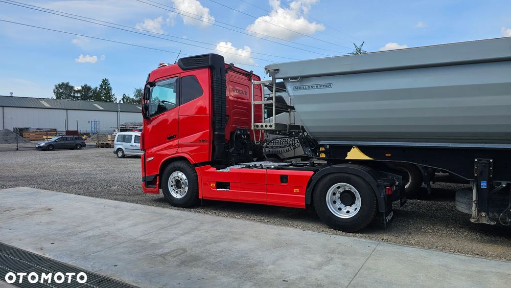 Volvo Fh 460 euro 6 nie i save - 3