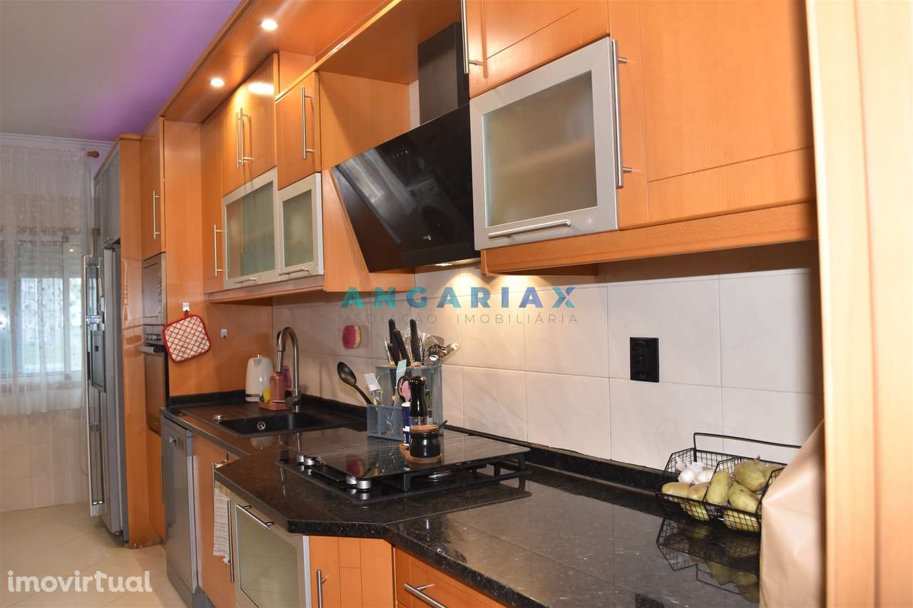 ANG1579 - Apartamento T2 para Venda em Samora Correia, Benavente - Grande imagem: 5/35