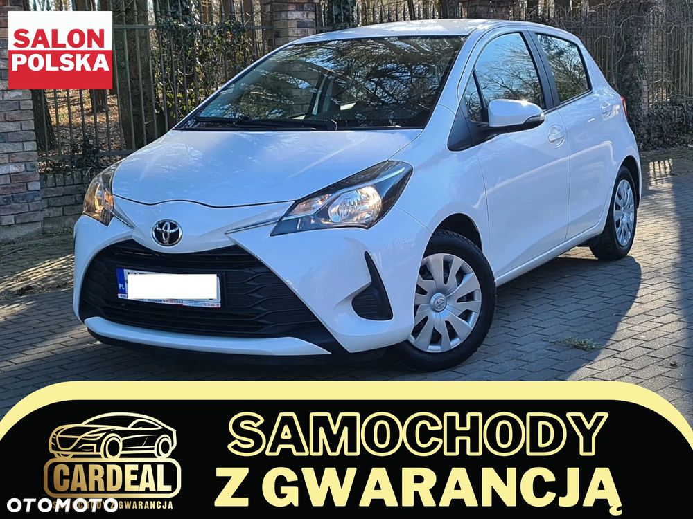 Toyota Yaris 1.5 Active