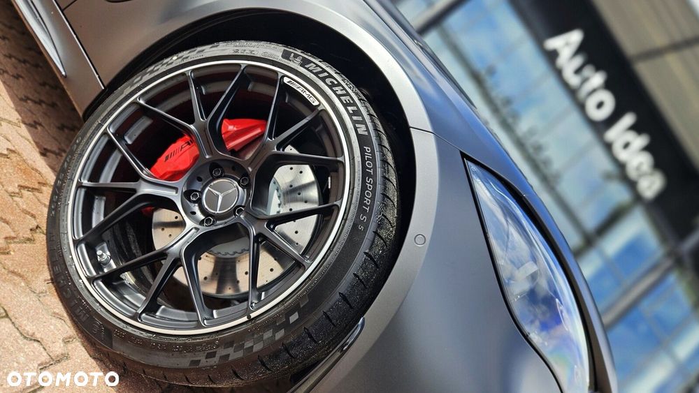 Mercedes-Benz CLE AMG 53 mHEV 4-Matic+ - 7