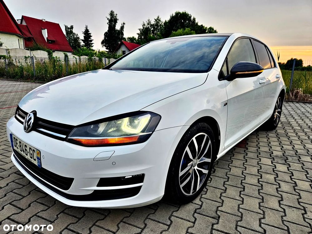 Volkswagen Golf 1.4 TSI ACT BlueMotion Technology DSG Cup - 9