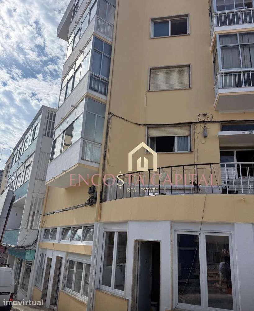 Apartamento T3 Vitalício Sacavém. - Grande imagem: 2/7