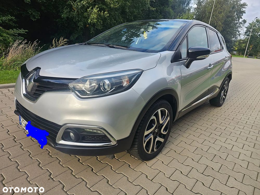 Renault Captur 1.5 dCi Energy Zen Plus EDC - 3