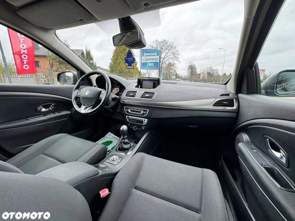 Renault Megane ENERGY TCe 115 Start & Stopp LIMITED - 21
