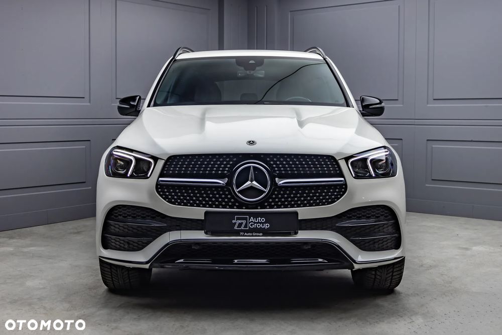 Mercedes-Benz GLE 300 d 4Matic 9G-TRONIC AMG Line - 6