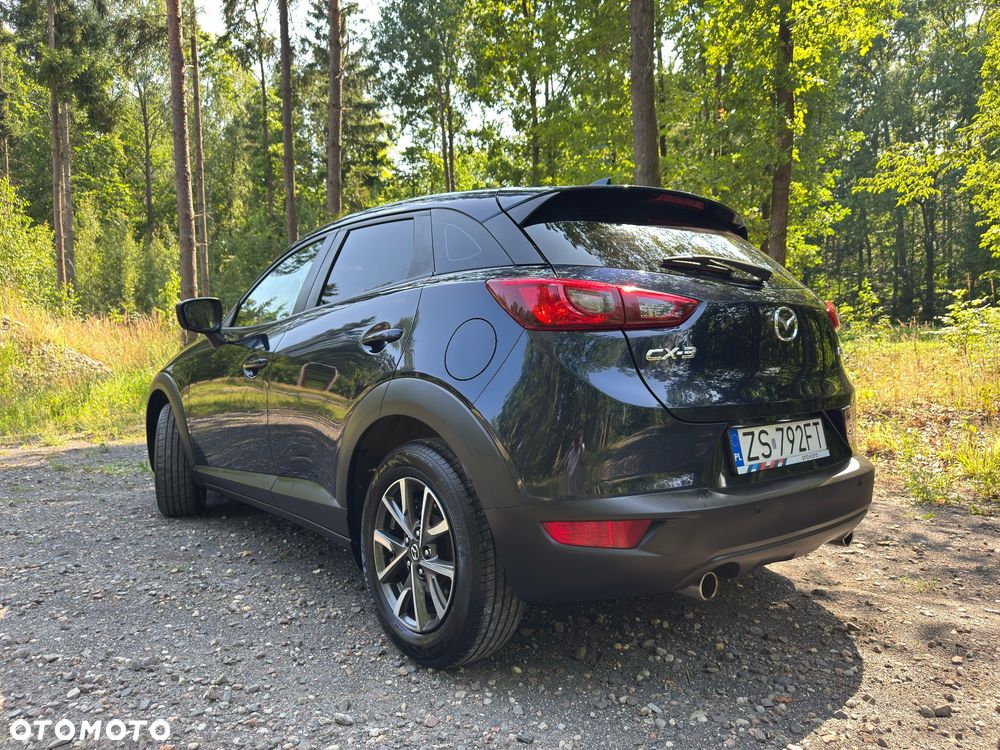 Mazda CX-3 - 5