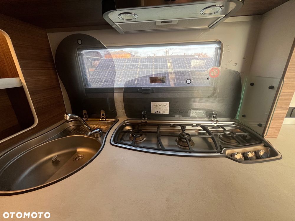 Tabbert PUCCINI 750 HTD - 11