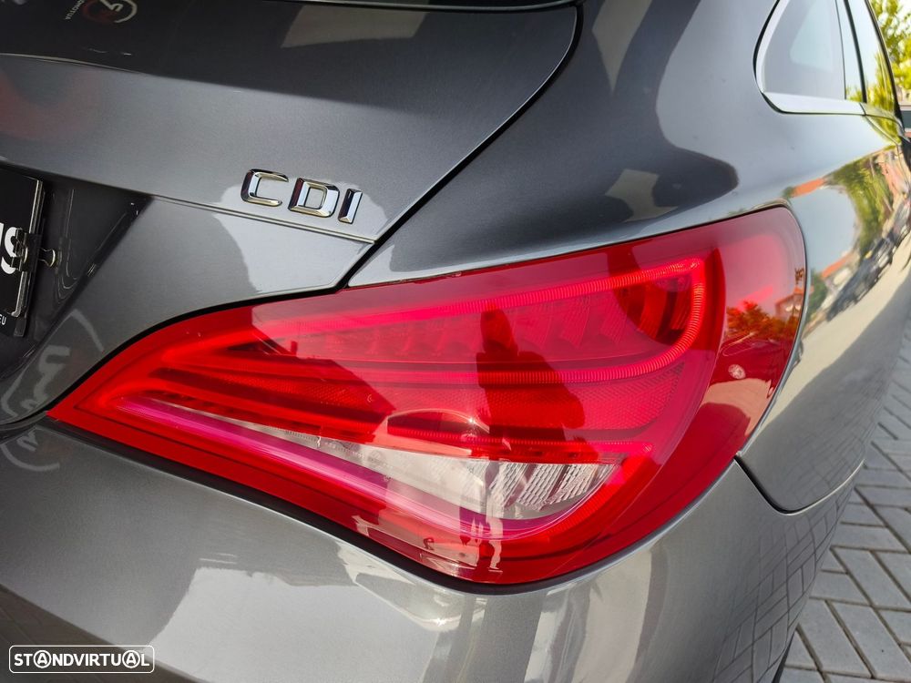 Mercedes-Benz CLA 200 - 44